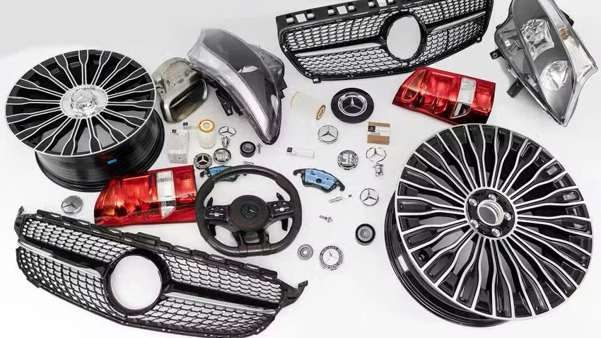 Mercedes-Benz tuyên chiến với nạn phụ tùng giả.jpg
