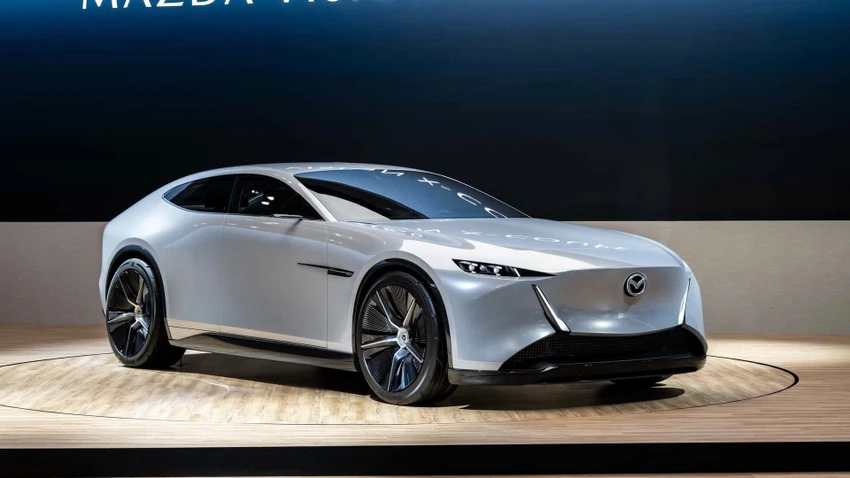 Công nghệ đột phá của Mazda: Xe có thể đạt mức phát thải carbon ròng âm 10%.jpg