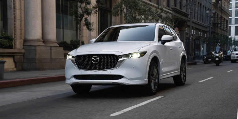 Top 7 SUV đáng tin cậy 2025: Lựa chọn tốt hơn Toyota RAV4.jpg