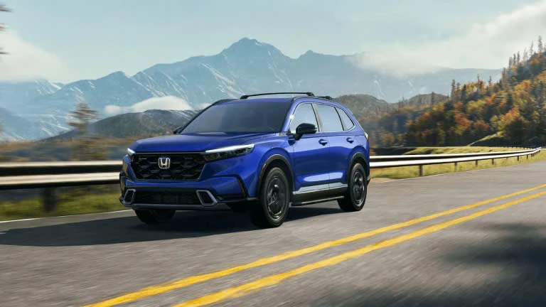 Top 7 SUV đáng tin cậy 2025: Lựa chọn tốt hơn Toyota RAV4.jpg