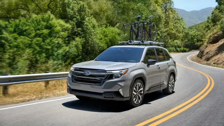 Top 7 SUV đáng tin cậy 2025: Lựa chọn tốt hơn Toyota RAV4.jpg