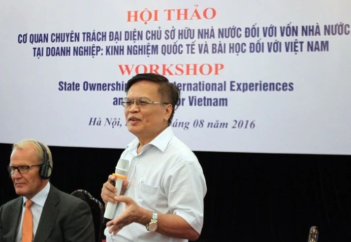 Mời World Bank phản biện nghị định “Siêu ủy ban” ảnh 1 Mời World Bank phản biện nghị định “Siêu ủy ban” ảnh 1