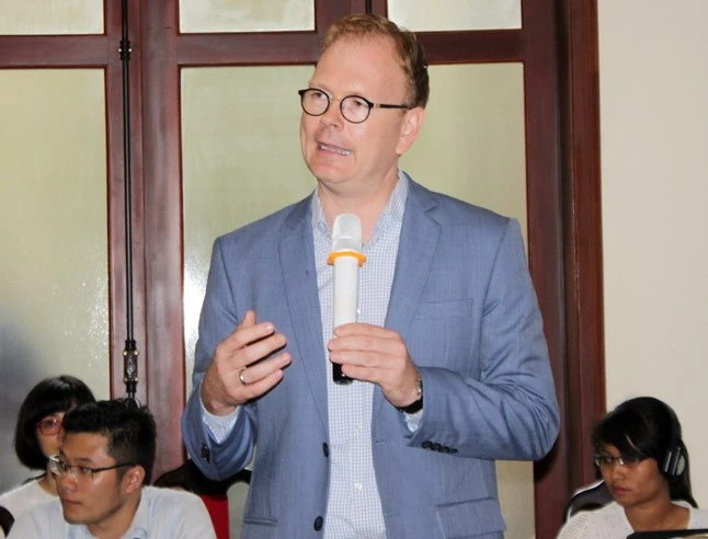 Mời World Bank phản biện nghị định “Siêu ủy ban” ảnh 2 Mời World Bank phản biện nghị định “Siêu ủy ban” ảnh 2