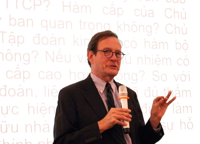 Mời World Bank phản biện nghị định “Siêu ủy ban” ảnh 4 Mời World Bank phản biện nghị định “Siêu ủy ban” ảnh 4