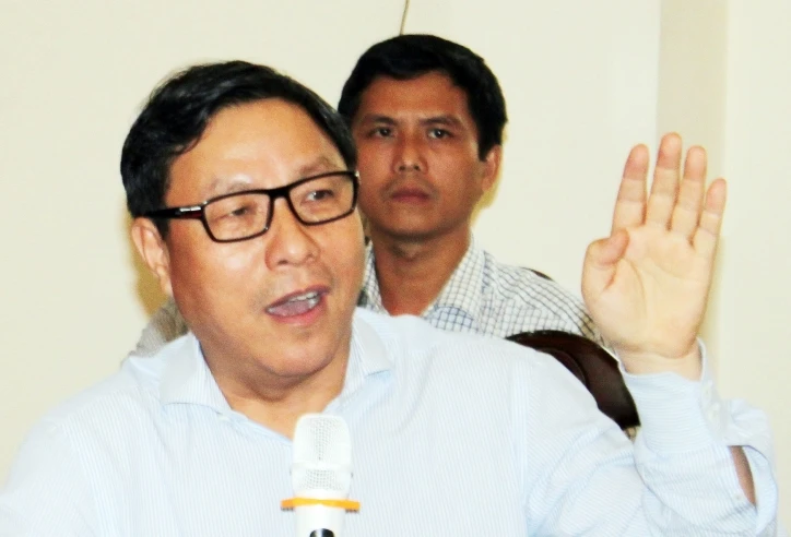 Thứ trưởng Đặng Huy Đông:“Hà cớ gì Nhà nước phải cạnh tranh với tư nhân?“ ảnh 1 Thứ trưởng Bộ KH&ĐT Đặng Huy Đông