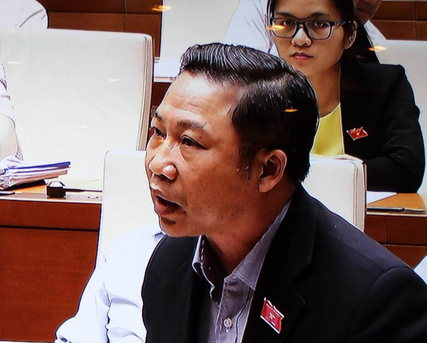 Đề nghị tranh luận lại với ban soạn thảo Luật Về hội ảnh 1