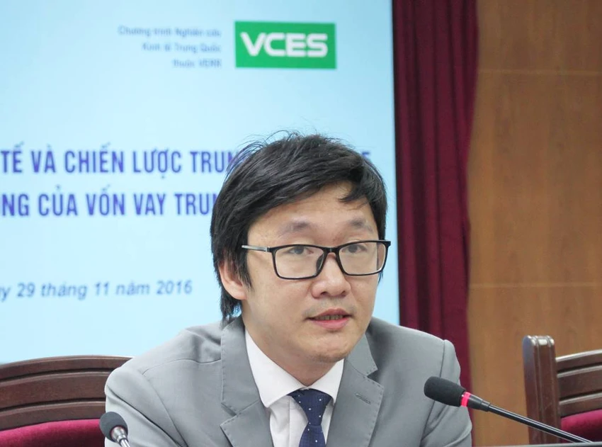Vốn Trung Quốc: 'Tiền đi tới đâu, người đi tới đó' ảnh 1