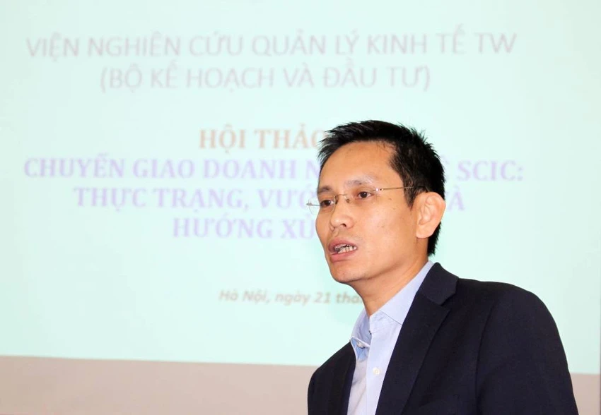 Nhiều đơn vị trì hoãn chuyển DN về SCIC ảnh 1