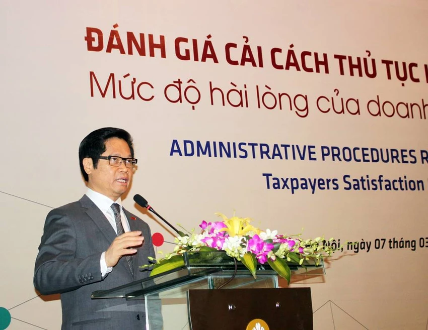 Không làm phiền doanh nghiệp nộp thuế đàng hoàng ảnh 2 Không làm phiền doanh nghiệp nộp thuế đàng hoàng ảnh 2