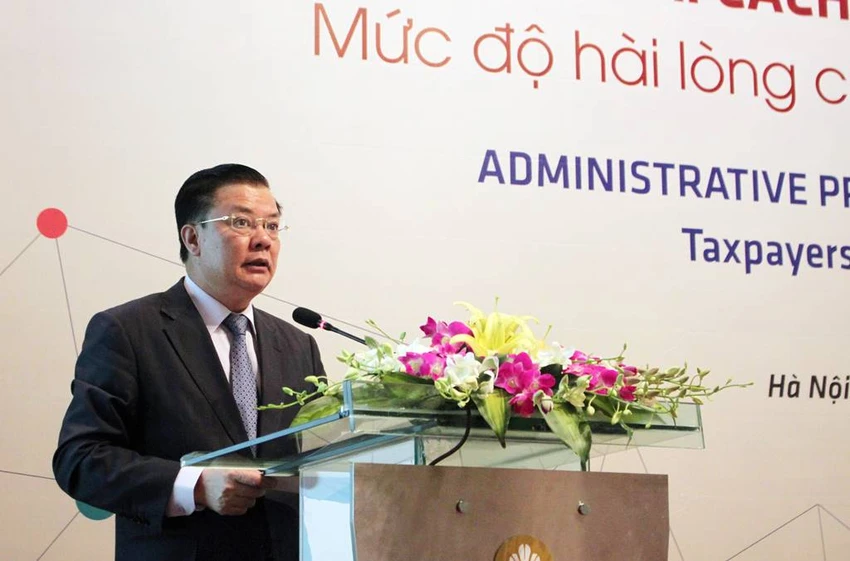 Không làm phiền doanh nghiệp nộp thuế đàng hoàng ảnh 1 Không làm phiền doanh nghiệp nộp thuế đàng hoàng ảnh 1