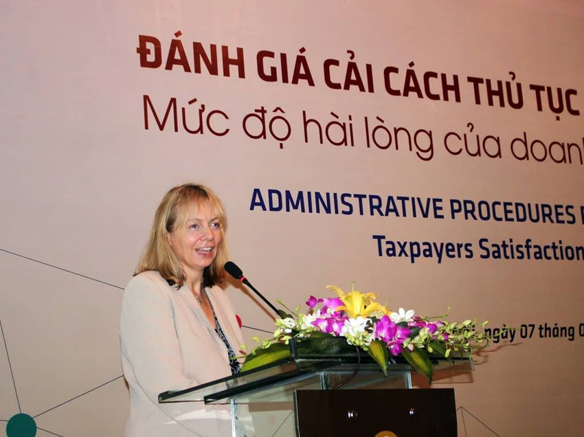 Không làm phiền doanh nghiệp nộp thuế đàng hoàng ảnh 3 Không làm phiền doanh nghiệp nộp thuế đàng hoàng ảnh 3