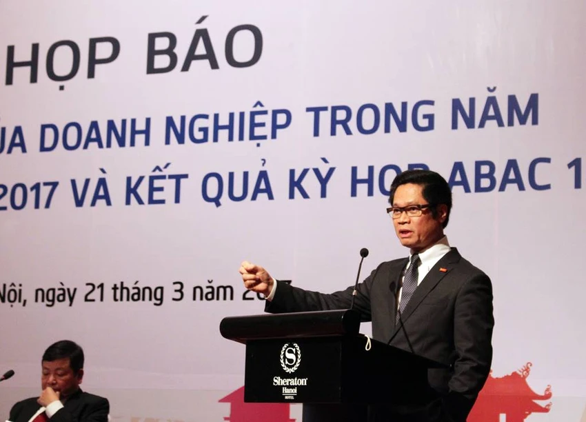 Nếu ông Trump dự APEC 2017 thì sẽ mời ông phát biểu ảnh 1 Nếu ông Trump dự APEC 2017 thì sẽ mời ông phát biểu ảnh 1