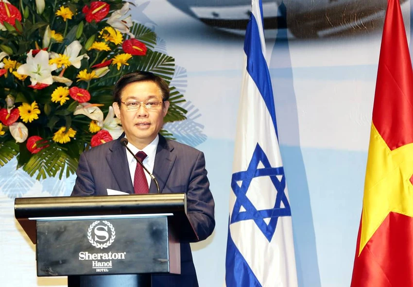 'Hãy học cách khởi nghiệp của người Israel“ ảnh 1 'Hãy học cách khởi nghiệp của người Israel“ ảnh 1
