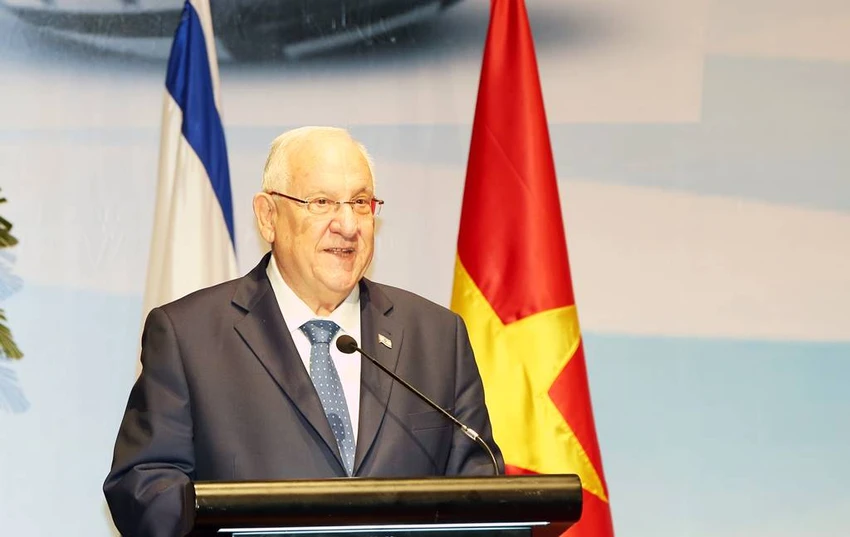 'Hãy học cách khởi nghiệp của người Israel“ ảnh 2 'Hãy học cách khởi nghiệp của người Israel“ ảnh 2