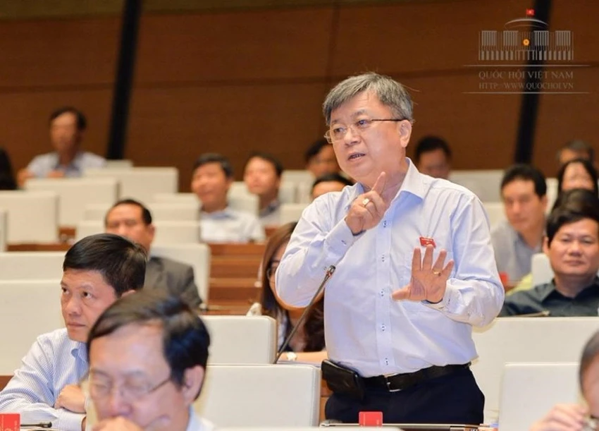 Lời cảnh báo về chủ quyền của ĐB Trương Trọng Nghĩa ảnh 2
