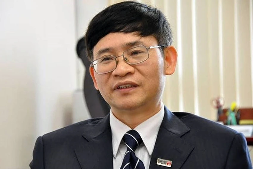 LS Trương Thanh Đức: 'Không thể cấm bitcoin' ảnh 1