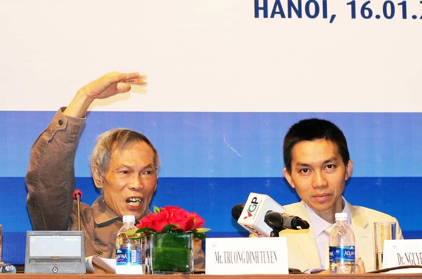 'Một thứ trưởng từng ra lệnh cấm thanh tra DN thép' ảnh 1 'Một thứ trưởng từng ra lệnh cấm thanh tra DN thép' ảnh 1
