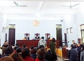 Thống đốc Lê Minh Hưng ủy quyền cho cục phó dự tòa