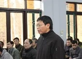 Cả nước đang chống tham nhũng rất nóng, ông biết không?
