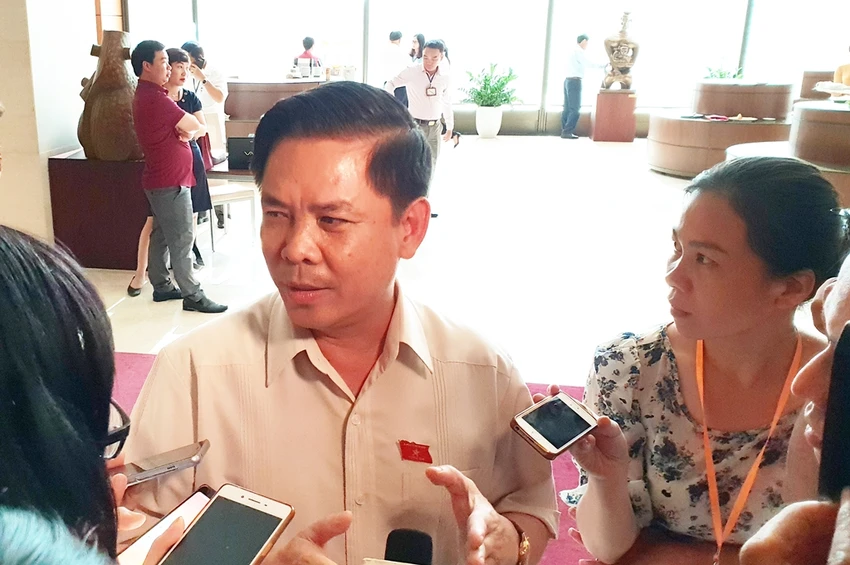 Bộ trưởng GTVT Nguyễn Văn Thể nói gì về chuyện 'thu giá' BOT? ảnh 1 Bộ trưởng GTVT Nguyễn Văn Thể nói gì về chuyện 'thu giá' BOT? ảnh 1