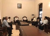 Giáo hội Công giáo tại TP.HCM chung tay phòng, chống COVID-19