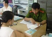 Sau 2021 mới có thể bỏ sổ hộ khẩu