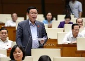 Trình miễn nhiệm chức vụ Phó Thủ tướng với ông Vương Đình Huệ