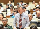 Đại biểu tranh luận tiếp về các vụ án khiến dân nghi ngờ