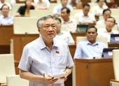 Chánh án Nguyễn Hòa Bình nói về vụ Hồ Duy Hải trước Quốc hội