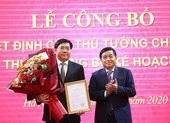  Bộ Kế hoạch và Đầu tư có tân Thứ trưởng 41 tuổi