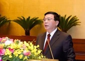 'Không cho phép ai được nghiêng ngả, dao động'