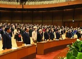 '6 người trúng cử đại biểu Quốc hội có đơn phản ánh'
