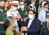 'Nơi đâu ở Việt Nam cũng khắc ghi sự hy sinh cao cả vì Tổ quốc'