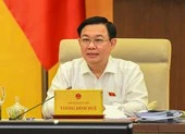 Chủ tịch Quốc hội: Kiên quyết cải cách tiền lương từ 1-7-2022