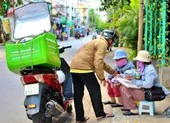 Ủy ban MTTQ TP.HCM hỗ trợ cấp giấy đi đường cho các hoạt động thiện nguyện
