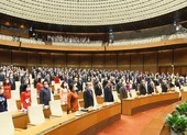 Chủ tịch Quốc hội: Kỳ họp rút ngắn nhưng chất lượng, hiệu quả