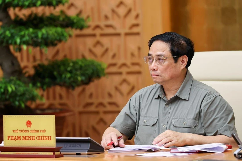 Thủ tướng yêu cầu NHNN điều hành lãi suất linh hoạt, vận động các tổ chức tín dụng giảm lãi suất cho một số lĩnh vực sản xuất kinh doanh, tiết giảm chi phí, áp dụng công nghệ để hỗ trợ phục hồi kinh tế. Ảnh VGP Thủ tướng yêu cầu NHNN điều hành lãi suất linh hoạt, vận động các tổ chức tín dụng giảm lãi suất cho một số lĩnh vực sản xuất kinh doanh, tiết giảm chi phí, áp dụng công nghệ để hỗ trợ phục hồi kinh tế. Ảnh VGP