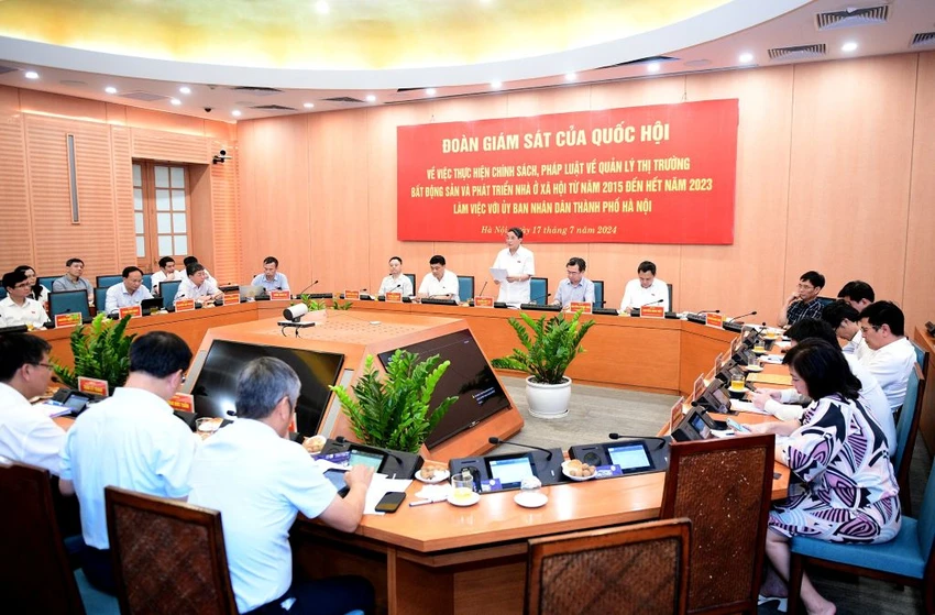 Đại biểu Bế Trung Anh: Cần thay đổi tư duy, mô hình ‘kiểm tra – giám sát – kiến nghị’