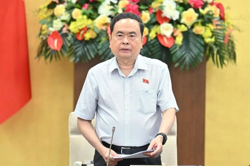 Chủ tịch Quốc hội thông tin về khối lượng công việc dự kiến của Kỳ họp 10
