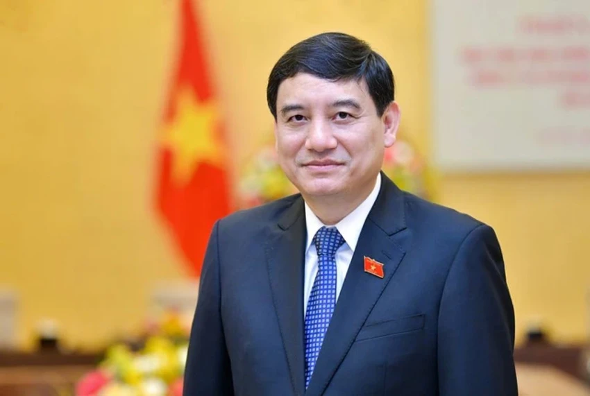Ông Nguyễn Đắc Vinh, Chủ nhiệm Ủy ban Văn hóa và Xã hội của Quốc hội.