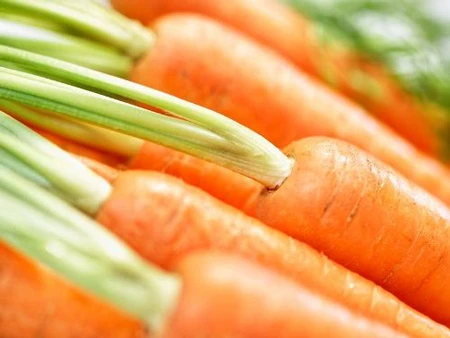 Ăn cà rốt hàng ngày: Cực tốt! - hình 1