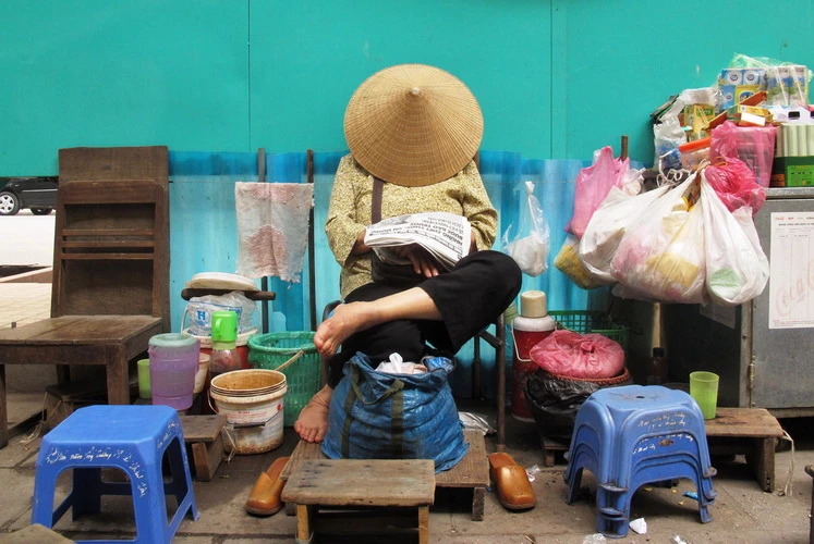 Vẻ đẹp quyến rũ của Việt Nam trên báo nước ngoài ảnh 7 Vẻ đẹp quyến rũ của Việt Nam trên báo nước ngoài ảnh 7