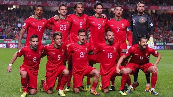 Đội hình đến World Cup của Bồ Đào Nha được tìm thấy trong… thùng rác ảnh 3