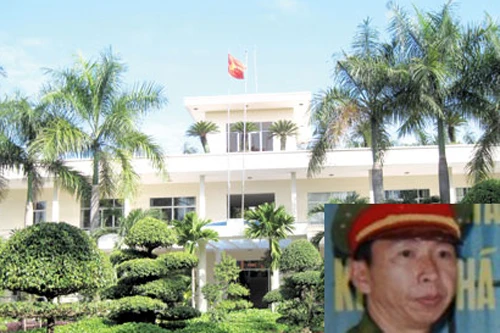 “Người hùng vụ án Năm Cam” bắt người để “đòi nợ thuê” (Kỳ I) ảnh 1 “Người hùng vụ án Năm Cam” bắt người để “đòi nợ thuê” (Kỳ I) ảnh 1