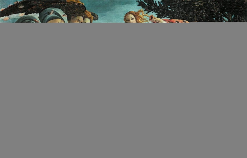The Birth of Venus