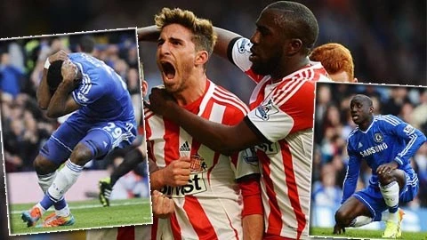Chiến thắng xứng đáng của Sunderland