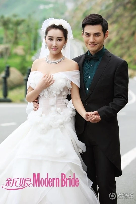 Diễn viên nổi tiếng phim Tân Thủy Hử đám cưới hoành tráng ở Bali ảnh 13 Đẹp đôi khi chụp ảnh cưới