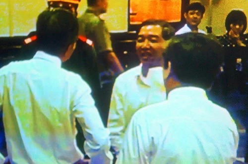 Vợ Dương Chí Dũng khẳng định làm mọi cách để chồng thoát án tử ảnh 4 Vợ Dương Chí Dũng khẳng định làm mọi cách để chồng thoát án tử ảnh 4