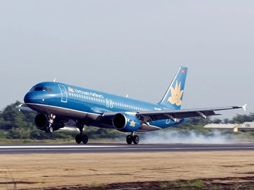 Vietnam-Airlines, động-cơ, trục-trặc, cất-cánh, Melbourne Vietnam-Airlines, động-cơ, trục-trặc, cất-cánh, Melbourne