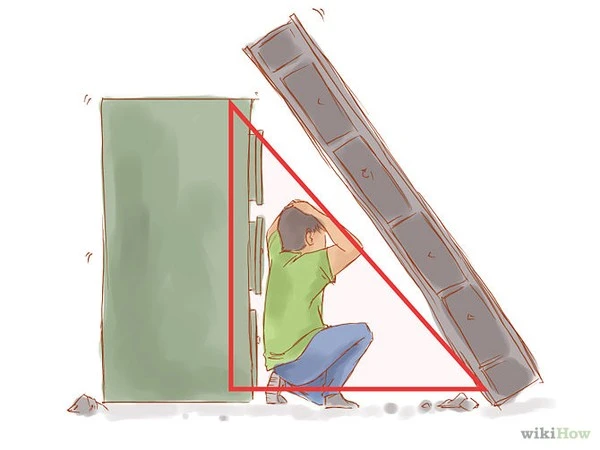 Bí kíp nhận biết động đất và mẹo thoát thân 'khẩn cấp' 8
